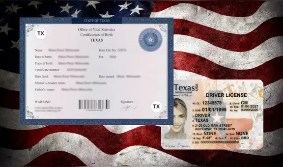 Licencia de conducir en Texas: cómo tramitar los requisitos básicos para obtener la identificación