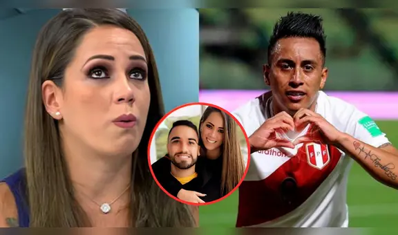 Melissa Klug le habría sido infiel al bailarín Ítalo Valcárcel con Christian Cueva: "Había doble trampa”