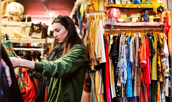 No es Paraguay: este país de Sudamérica es el preferido para comprar ropa por sus bajos precios y a su moneda