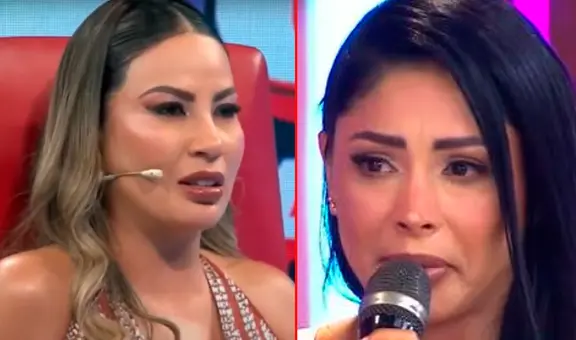Pamela López confiesa que no quiere que Pamela Franco esté cerca de sus hijos: “No llegó de la manera correcta”