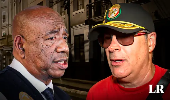 Jefe de Indeci a comandante de Bomberos por anunciar su retiro del incendio: "¿Qué clase de líder es?"