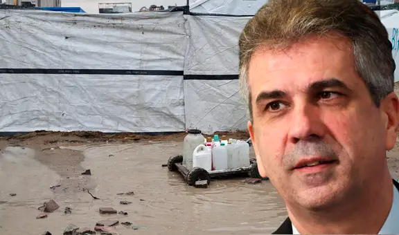 Israel suspende suministro eléctrico a Gaza: deja fuera de servicio planta desalinizadora y provoca crisis de agua potable