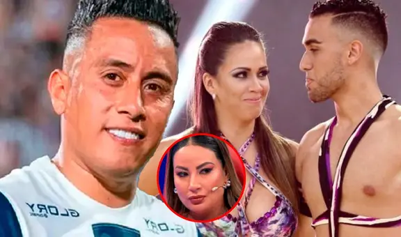 Usuarios apoyan a Ítalo Valcárcel tras presunta infidelidad de Melissa Klug con Christian Cueva: "La libraste"