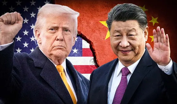 Trump viajaría a China en abril para reunirse con Xi Jinping en medio de tensiones por guerra comercial y aranceles