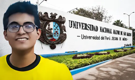 Joven de San Juan de Lurigancho, primer puesto en Medicina Humana de San Marcos, revela inesperada confesión: "Le dediqué muy poco tiempo"