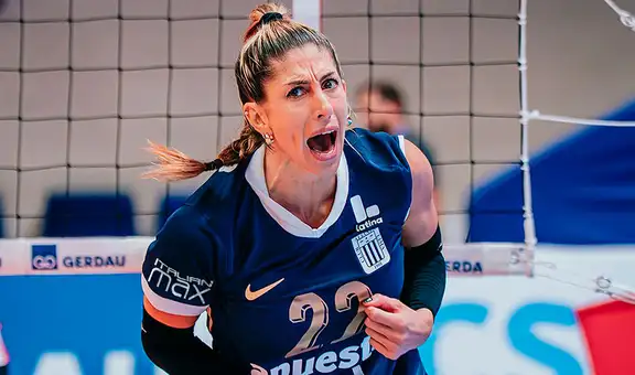 ¡Alianza Lima hizo historia! Clasificó al Mundial de Vóley y jugará la final del Sudamericano de Clubes