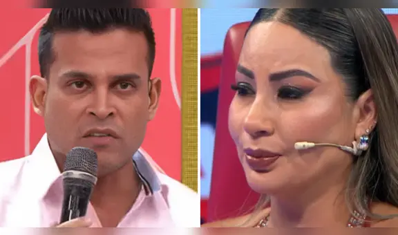 Christian Domínguez se pronuncia tras ser mencionado por Pamela López en 'El valor de la verdad': "Entiéndanme un poco"