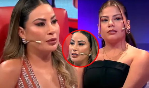 Pamela López revela entre lágrimas que su hija mayor se alejó cuando regresó con Christian Cueva: “Es algo de lo que me arrepiento mucho”