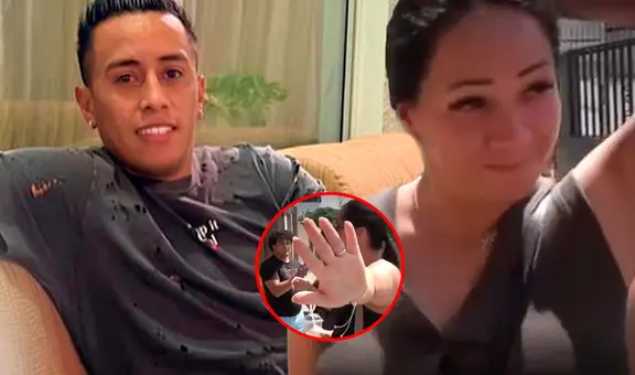 Melissa Klug reaparece luego de que Pamela López afirmara que Christian Cueva tuvo intimidad con ella: "Uy, Dios mío"