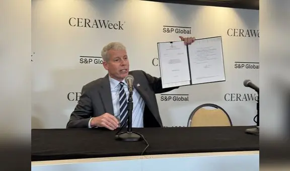 Chris Wright, secretario de Energía de Estados Unidos, promete eliminar políticas climáticas "cuasi religiosas" impuestas por Biden