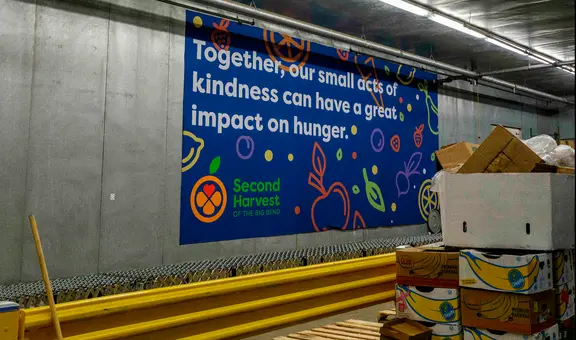 Florida: estos son los lugares y las fechas donde podrás recoger la comida gratuita del Banco de Alimentos