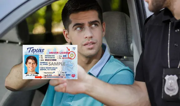 Licencia de conducir en Dallas: los conductores pueden ser multados con importante monto si infringen esta norma, según el DPS