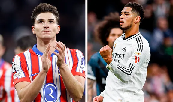 Canal confirmado del Atlético Madrid vs Real Madrid por la vuelta de los octavos de final de la Champions League