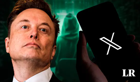 Elon Musk reveló que X es blanco de ciberataques diarios: este lunes se reportaron más de 40.000 fallos, según DownDetector
