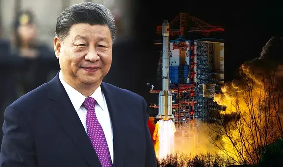 China busca superar a Estados Unidos en tecnología espacial con un satélite que podría redefinir la competencia global