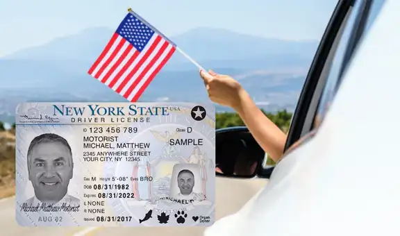 Licencia de conducir para extranjeros: estos son los requisitos para obtener el PCI, según el Gobierno de Estados Unidos