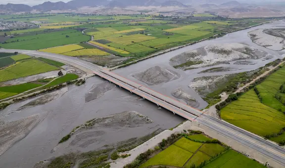 Evitamiento Chimbote: Vía clave para reducir el tráfico vehicular hacia el norte entra en funcionamiento