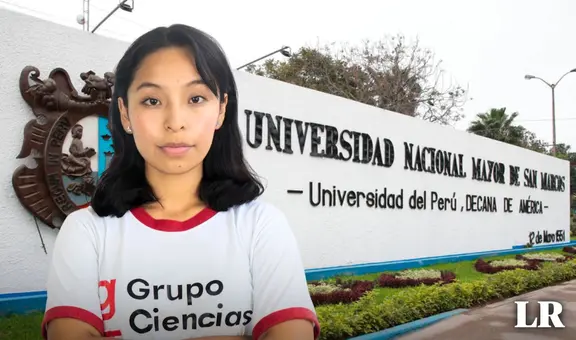 Joven de Comas logra el primer puesto en Cómputo General en la UNMSM: “Mi mamá fue cobradora en ‘Los Chinos’, agradezco su esfuerzo"