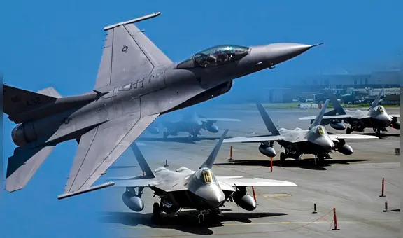 Este es el país con el mayor poder aéreo de América Latina, según Global Firepower: no es México ni Colombia