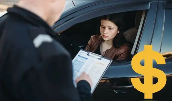 Licencia de conducir en Florida: cuál es la multa y las sanciones por manejar sin brevete en marzo 2025