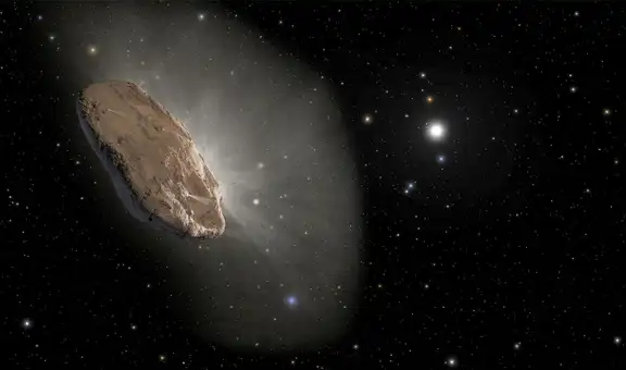 Alfa Centauri está enviando objetos interestelares a nuestro Sistema Solar