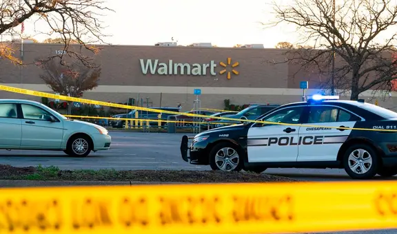 Tiroteo en Walmart: mujer de Chicago fue encontrada muerta en famoso supermercado de Estados Unidos