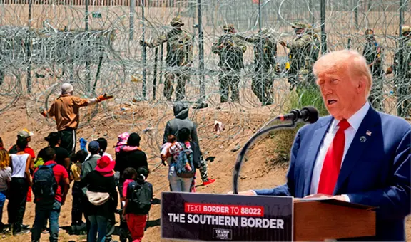 Las deportaciones en EE. UU. caen a pesar de las estrictas políticas de Trump: ¿qué está detrás de esta tendencia en las cifras?