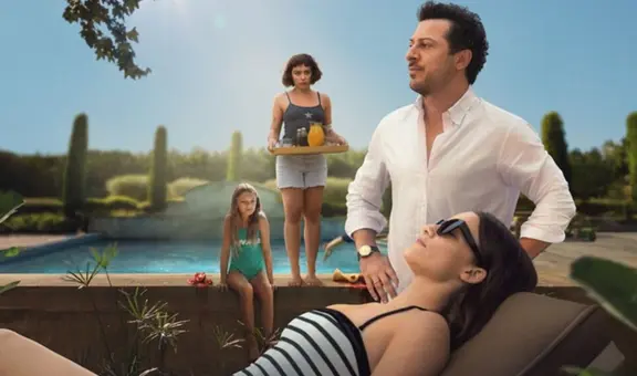 ‘Delicia’ en Netflix: quiénes son los actores y personajes de la película alemana