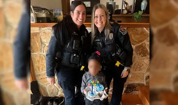 Niño de Wisconsin quiso encarcelar a su madre por comerse su helado: "Mi mamá se está portando mal"