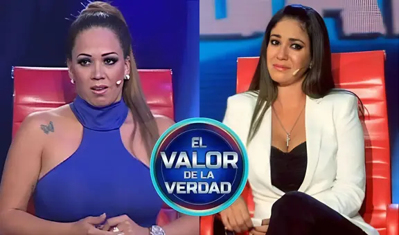 Las preguntas más polémicas de 'El valor de la verdad': las fuertes confesiones de Tilsa Lozano, Melissa Klug y otras figuras de la farándula