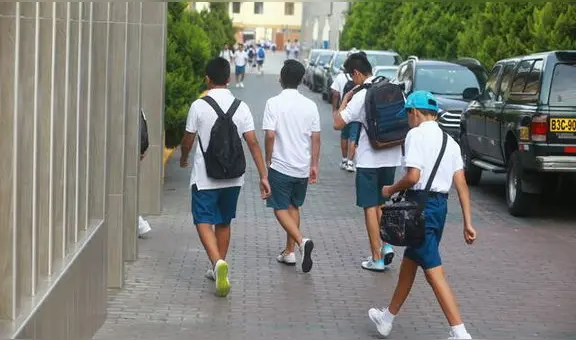Mininter fortalecerá la policía escolar y patrullas juveniles para combatir el sicariato en colegios