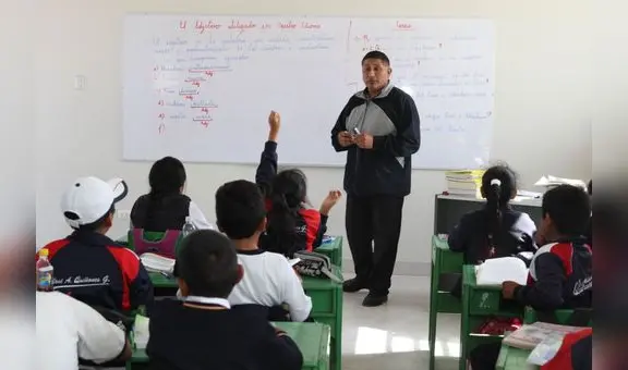 Colegios particulares realizarían clases virtuales por incremento de casos de sicariato