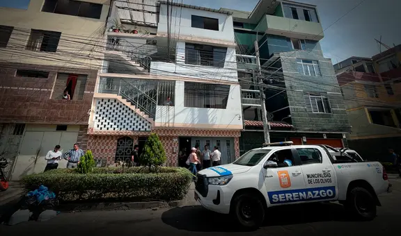 Padre de la familia hallada muerta en Los Olivos había sido sentenciado por tocamientos a una menor