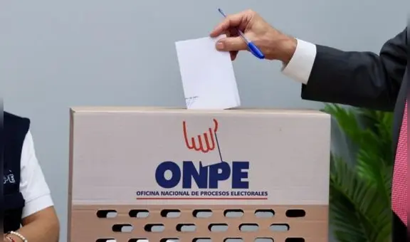 MEF transfiere S/500 millones para gastos preliminares de las Elecciones 2026