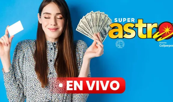 Resultados Super Astro Sol y Luna EN VIVO: consulta qué cayó y números ganadores de hoy, 11 de marzo