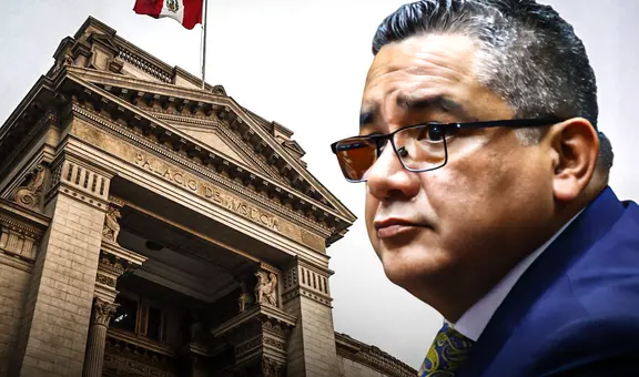 Juan Santiváñez: PJ reprograma audiencia de impedimento de salida del país para el viernes 14