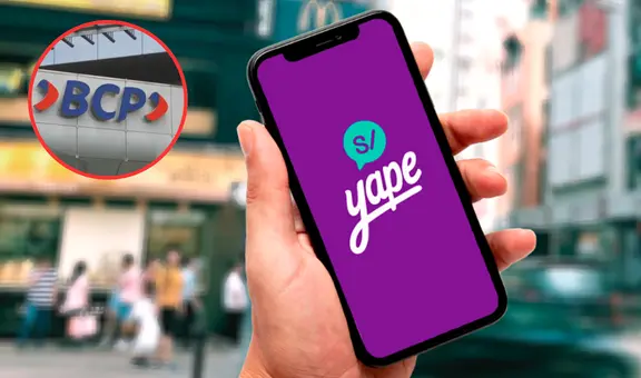 ¿Hiciste una transferencia por error en Yape este 2025? Conoce si puedes recuperar tu dinero, según el app de BCP