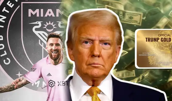 La 'Golden Card' para Messi: así es como el famoso futbolista podría obtener la ciudadanía americana en EE. UU.