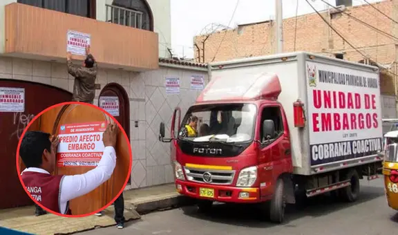 ¿Pueden embargarte la casa si no pagas el impuesto predial en 2025? Esta es la medida que puede tomar la municipalidad de tu distrito