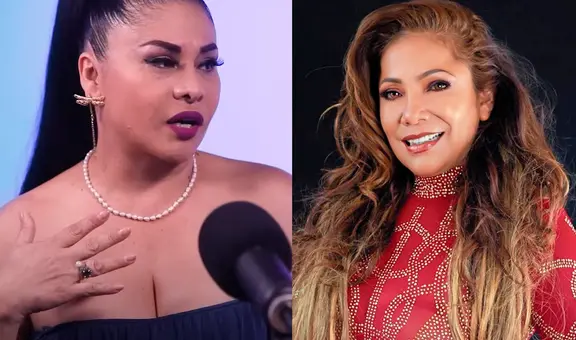 Yolanda Medina arremete contra Marisol por los chats privados con Christian Cueva: “Se le cayó la careta”