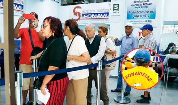 Se definió al grupo que no será parte del Reintegro 3 del Fonavi en marzo de 2025: por esta razón no podrán cobrar en el Banco de la Nación