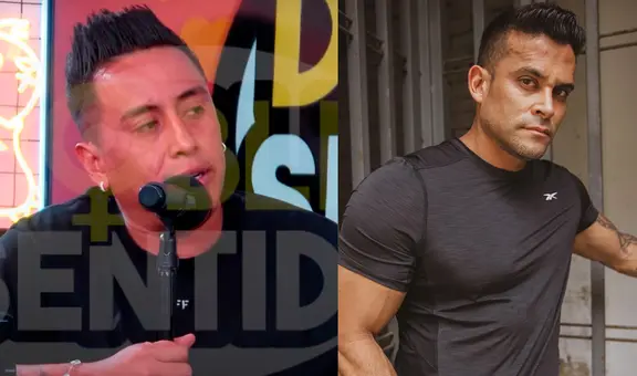 Christian Cueva revela detalles de la charla que tuvo con Christian Domínguez sobre Pamela Franco: “Conversamos bien”