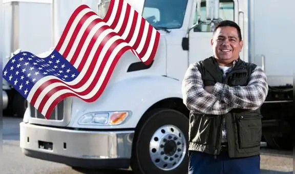 Visa para camioneros: requisitos para obtener la tarjeta y poder trabajar legalmente en EE. UU. con grandes beneficios