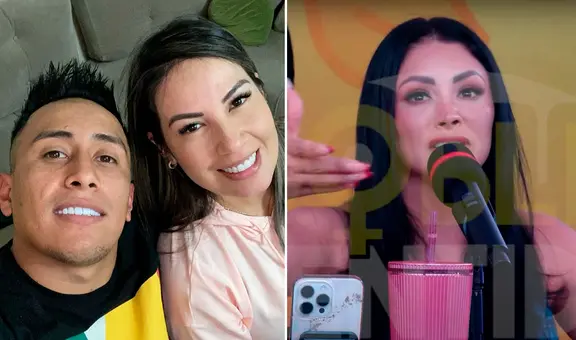 Pamela Franco indignada tras ser señalada como única causante de ruptura de Christian Cueva y Pamela López