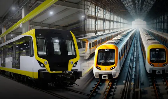 No solo la Línea 2: los nuevos trenes subterráneos que cruzarían 9 distritos de Lima y Callao en menos de 2 horas