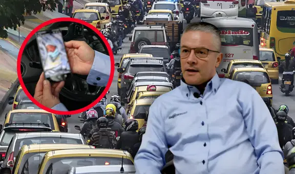 Taxista atiende parto dentro de su auto en medio del tráfico: "No soy un héroe de capa, pero sí de muy buen corazón"