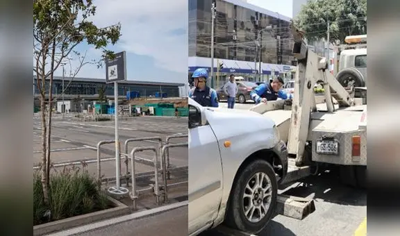 Nuevo aeropuerto Jorge Chávez: ATU advierte que habrá grúas para llevar al depósito a taxis no autorizados