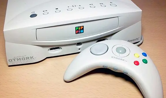 El mayor fracaso de Apple: cuando intentó competir con Nintendo y PlayStation, pero terminó humillado