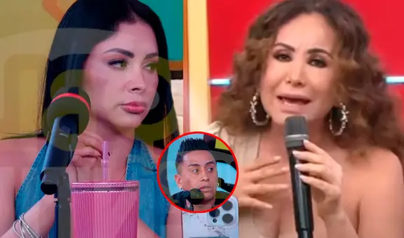 Janet Barboza  responde a Pamela Franco tras revelar que perdió un hijo de Christian Cueva: "Tengo capturas"