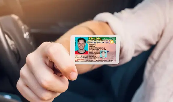 Licencia de conducir en Florida: las personas que están exentas de dar examen para obtener el documento en The Sunshine State